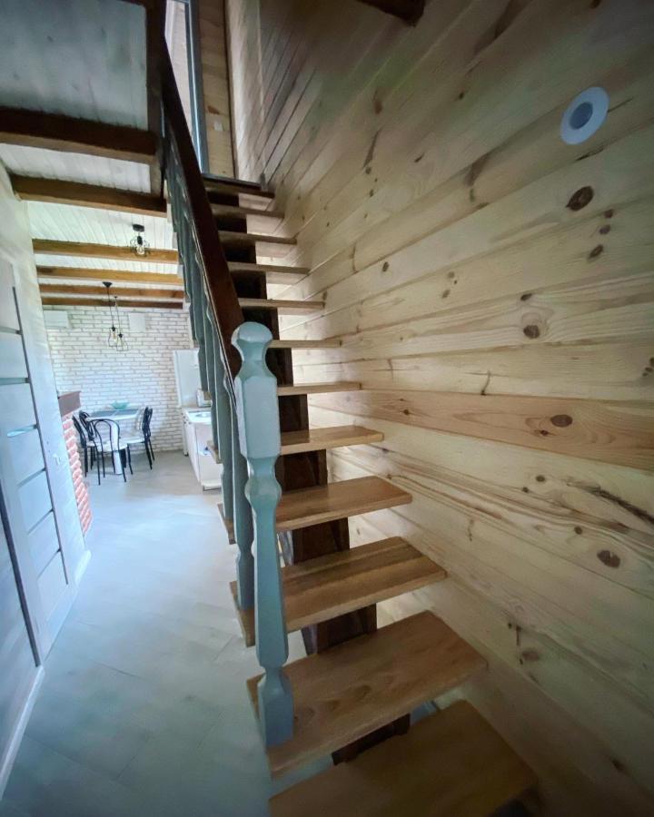 Edelweiss House Ξενοδοχείο Svityaz' Εξωτερικό φωτογραφία