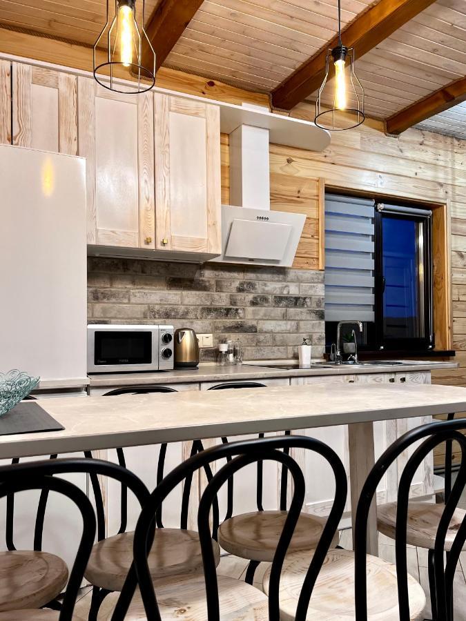 Edelweiss House Ξενοδοχείο Svityaz' Εξωτερικό φωτογραφία