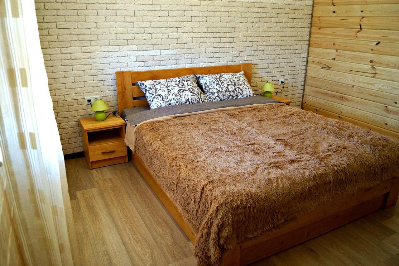 Edelweiss House Ξενοδοχείο Svityaz' Εξωτερικό φωτογραφία