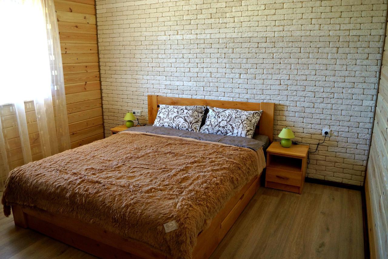 Edelweiss House Ξενοδοχείο Svityaz' Εξωτερικό φωτογραφία